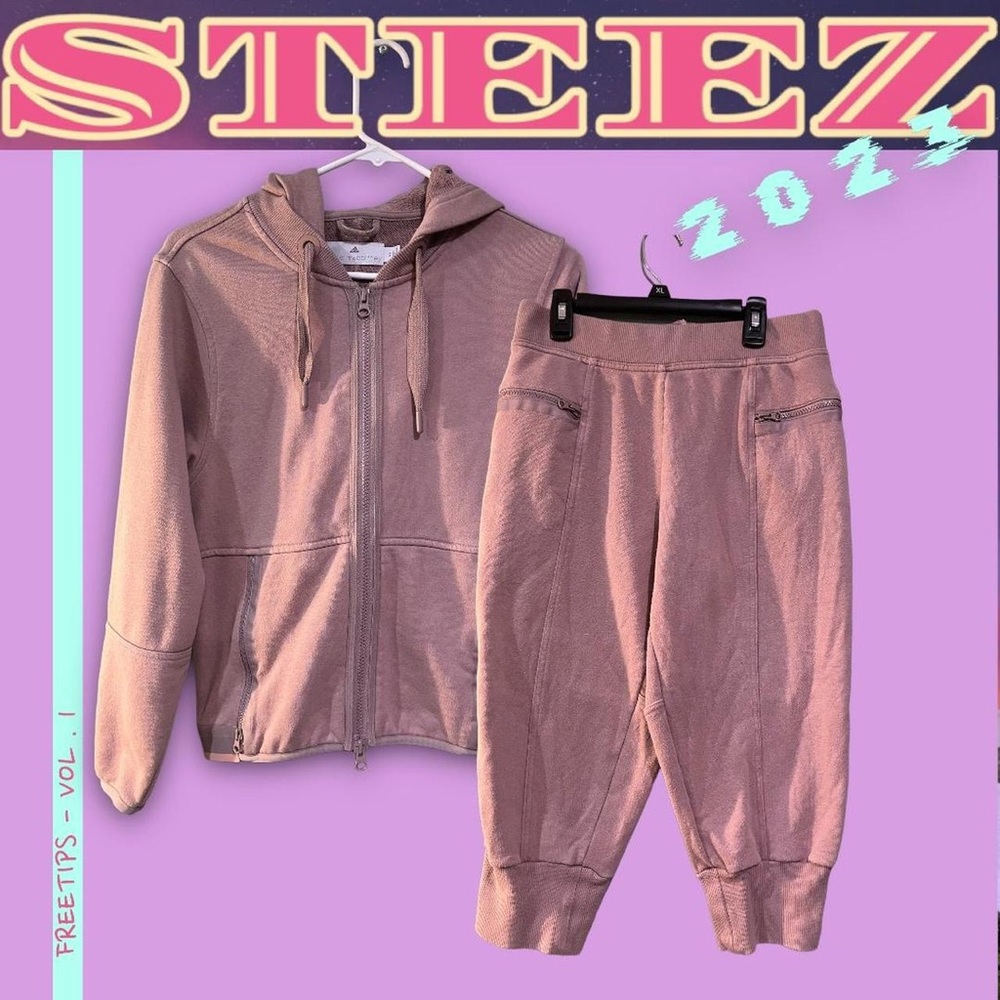 Adidas Stella McCartney Set Tracksuit/Sweatsuit